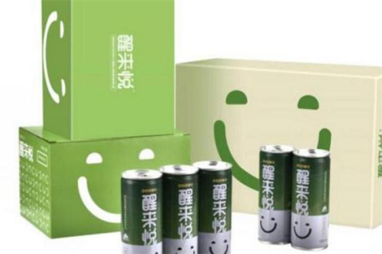 醒来悦解酒饮料